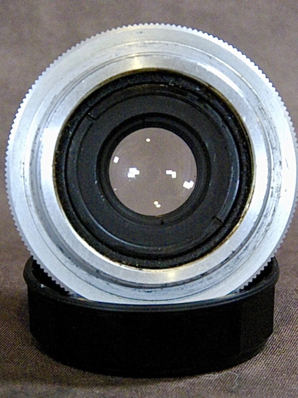 Vintage Steinheil Munchen Cassar S 50mm f/2.8 - from 1954